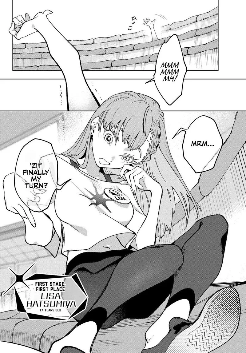 Idolatry (OOTAKA Shin) Chapter 6 page 9