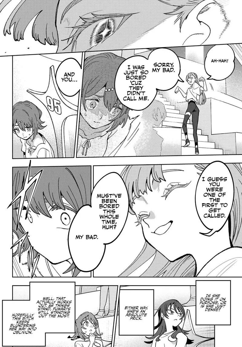 Idolatry (OOTAKA Shin) Chapter 6 page 11