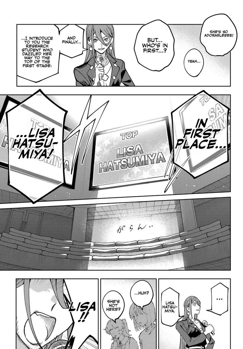 Idolatry (OOTAKA Shin) Chapter 6 page 8