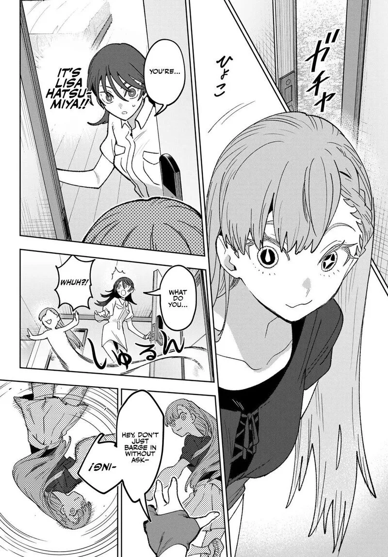 Idolatry (OOTAKA Shin) Chapter 6 page 18