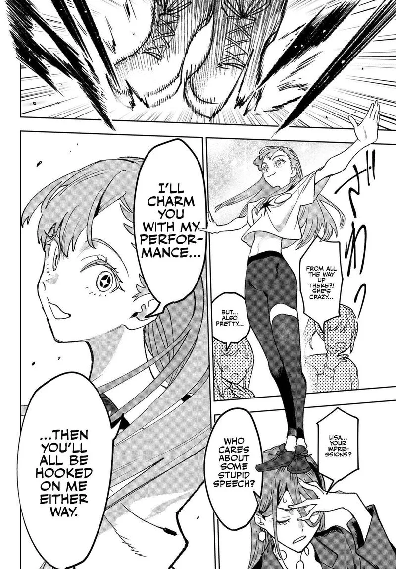Idolatry (OOTAKA Shin) Chapter 6 page 14