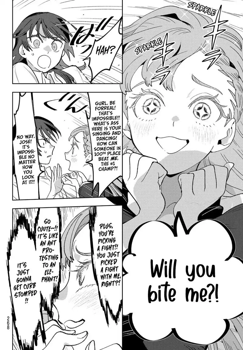 Idolatry (OOTAKA Shin) Chapter 7 page 14
