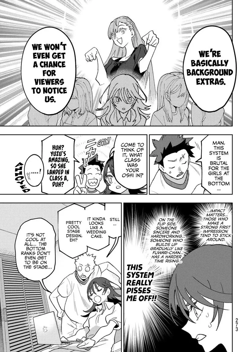 Idolatry (OOTAKA Shin) Chapter 7 page 19