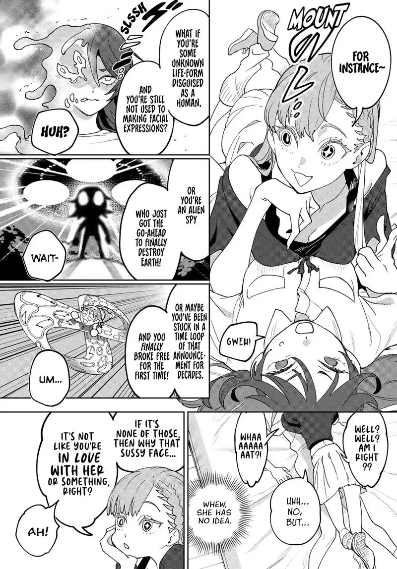 Idolatry (OOTAKA Shin) Chapter 7 page 3
