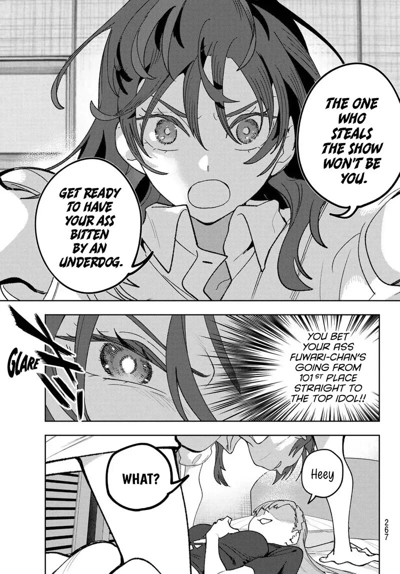Idolatry (OOTAKA Shin) Chapter 7 page 13