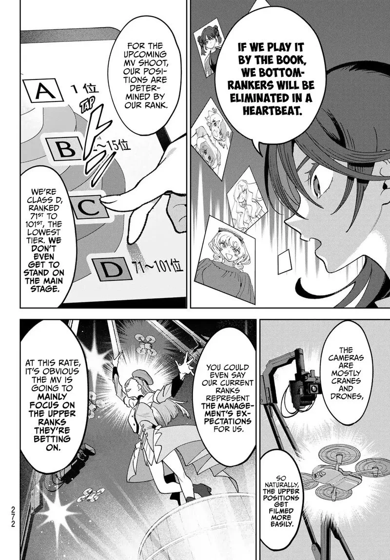 Idolatry (OOTAKA Shin) Chapter 7 page 18