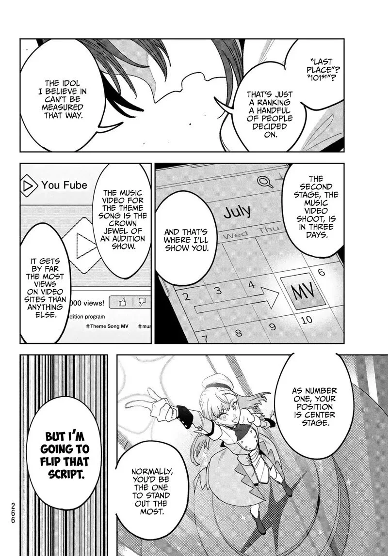 Idolatry (OOTAKA Shin) Chapter 7 page 12