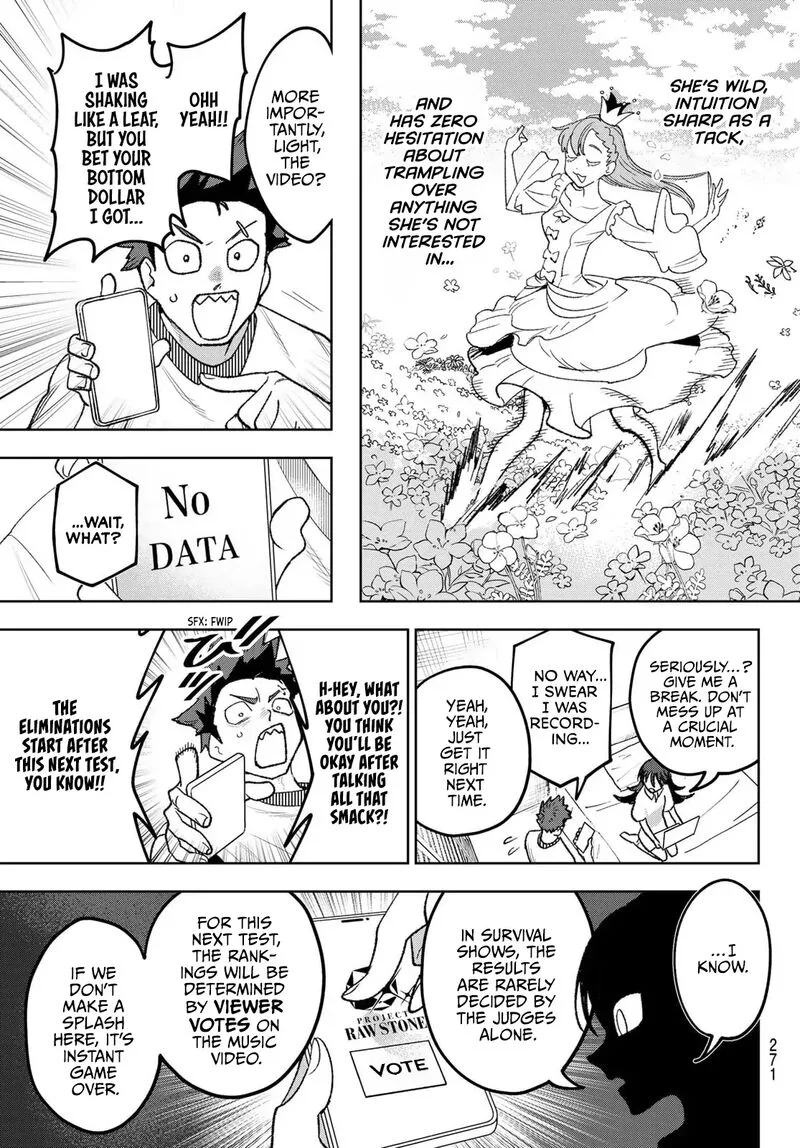 Idolatry (OOTAKA Shin) Chapter 7 page 17