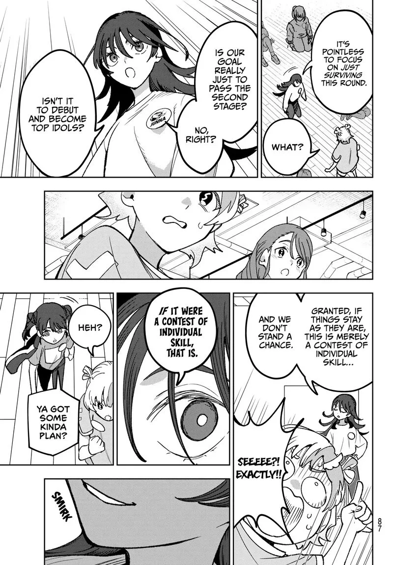 Idolatry (OOTAKA Shin) Chapter 8 page 8