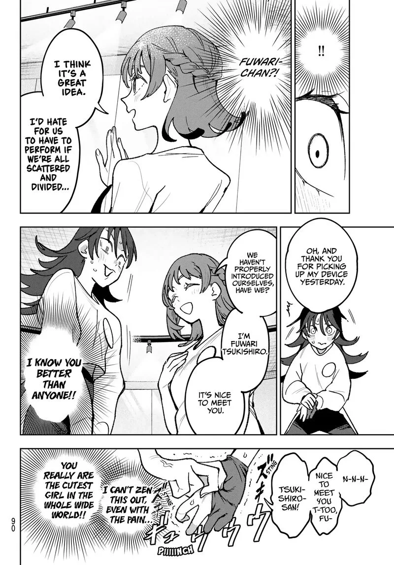 Idolatry (OOTAKA Shin) Chapter 8 page 11