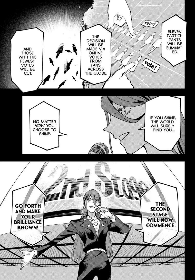 Idolatry (OOTAKA Shin) Chapter 8 page 4