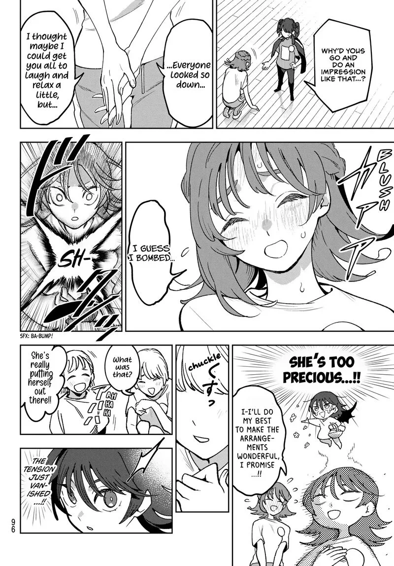 Idolatry (OOTAKA Shin) Chapter 8 page 17