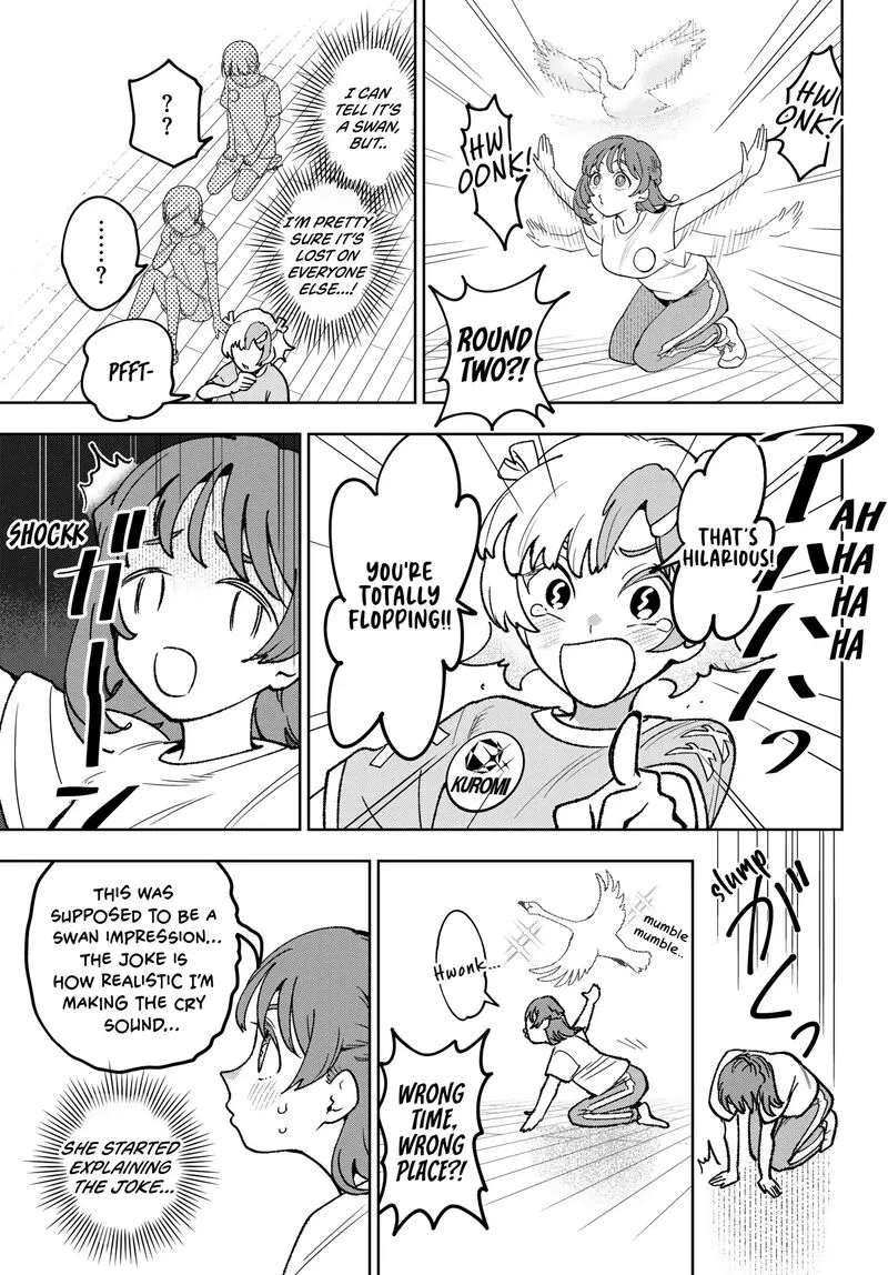 Idolatry (OOTAKA Shin) Chapter 8 page 16