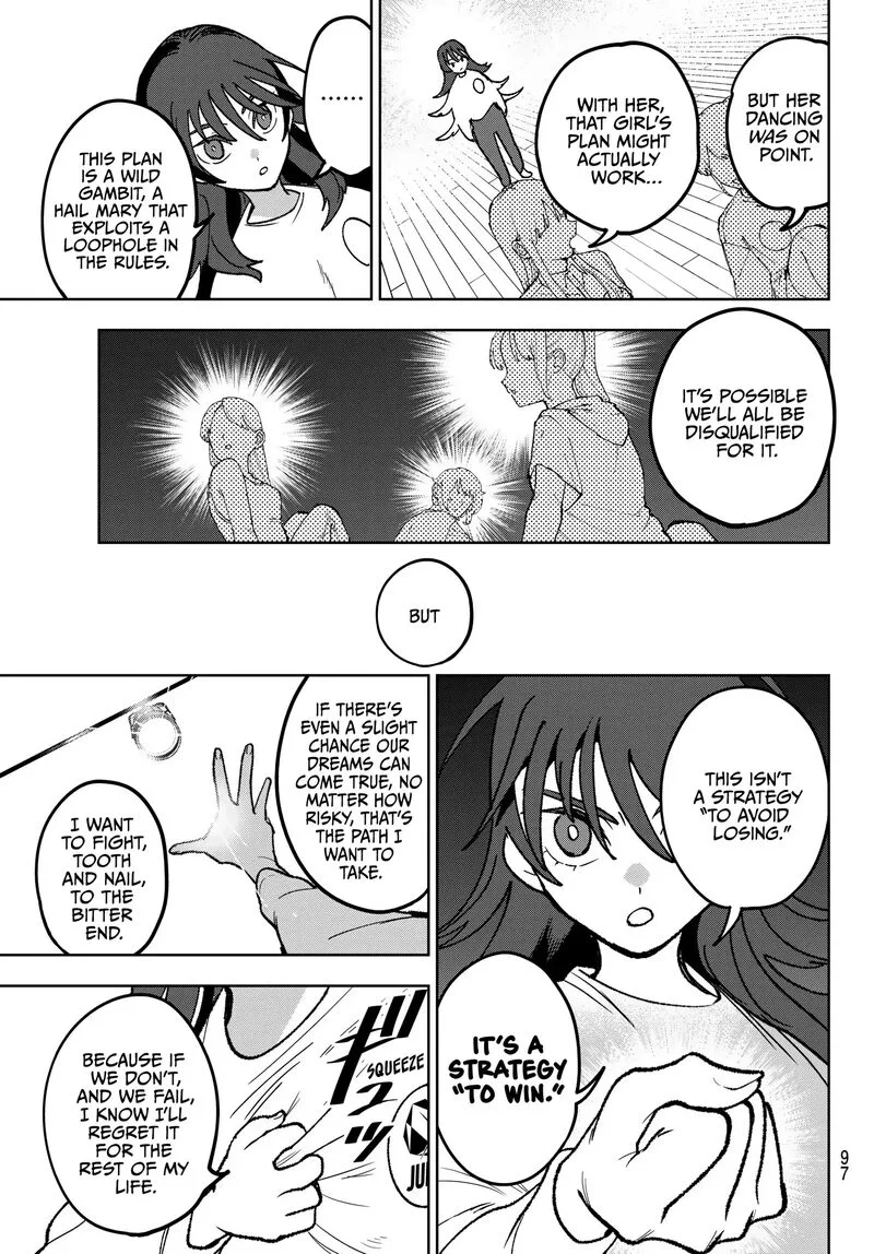 Idolatry (OOTAKA Shin) Chapter 8 page 18
