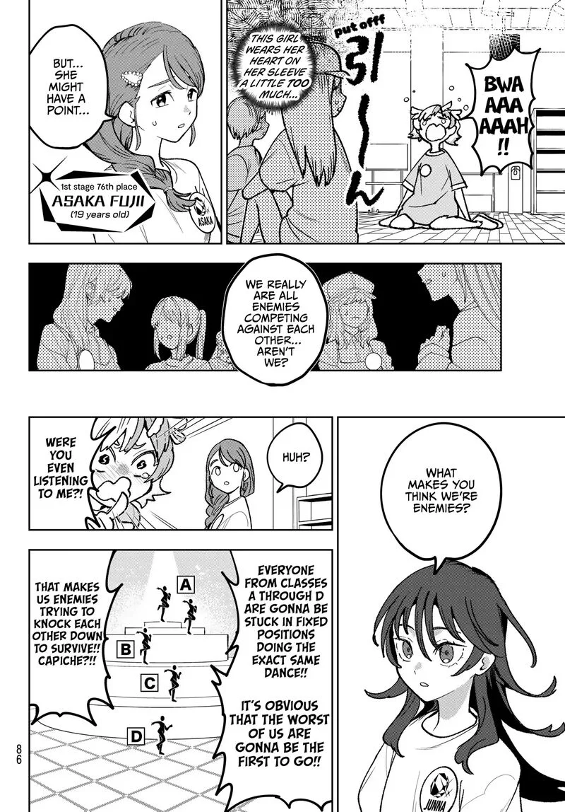 Idolatry (OOTAKA Shin) Chapter 8 page 7