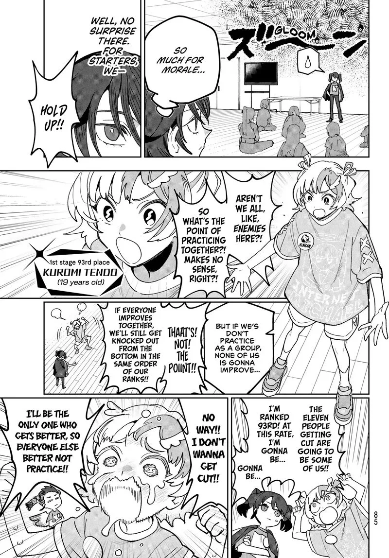 Idolatry (OOTAKA Shin) Chapter 8 page 6