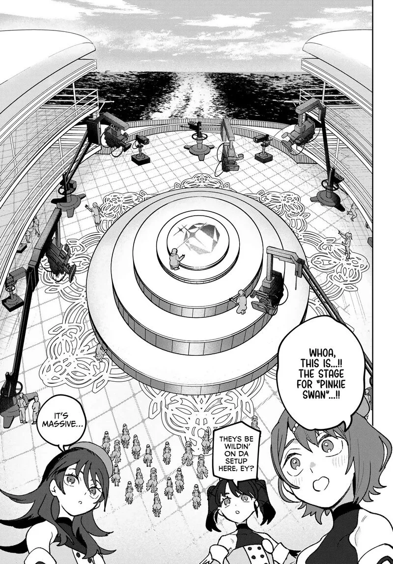 Idolatry (OOTAKA Shin) Chapter 9 page 14