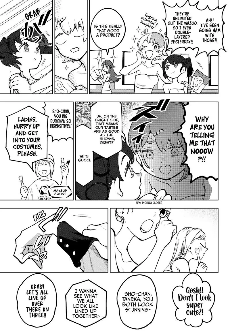 Idolatry (OOTAKA Shin) Chapter 9 page 11