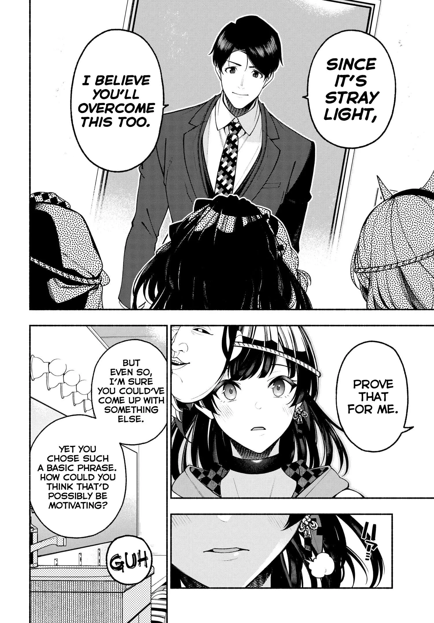 Idolmaster Shiny Colors Coherent Light Chapter 10.1 page 16