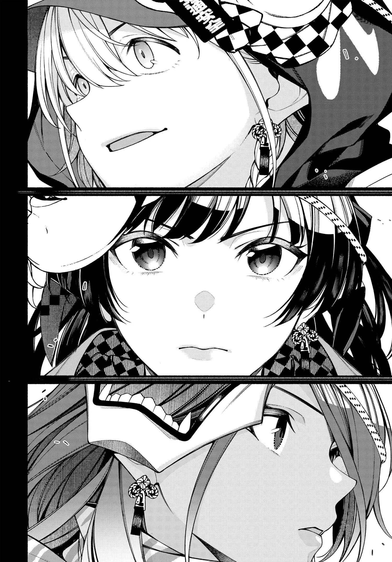 Idolmaster Shiny Colors Coherent Light Chapter 10.2 page 2