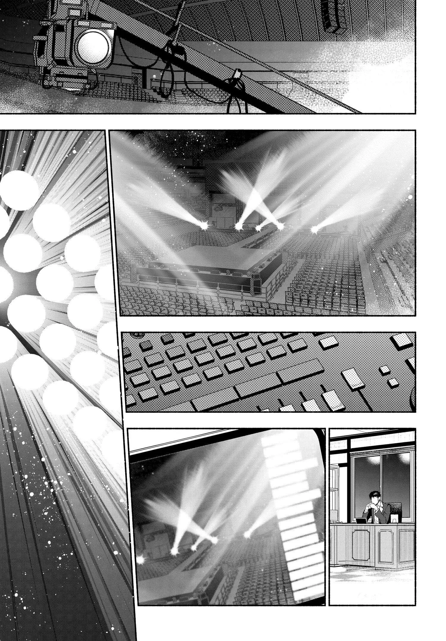 Idolmaster Shiny Colors Coherent Light Chapter 10.2 page 13