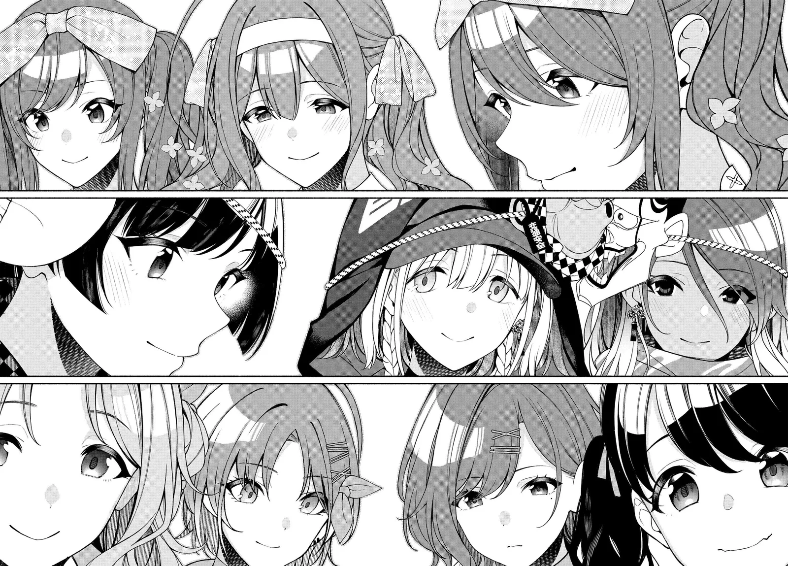 Idolmaster Shiny Colors Coherent Light Chapter 10.2 page 10