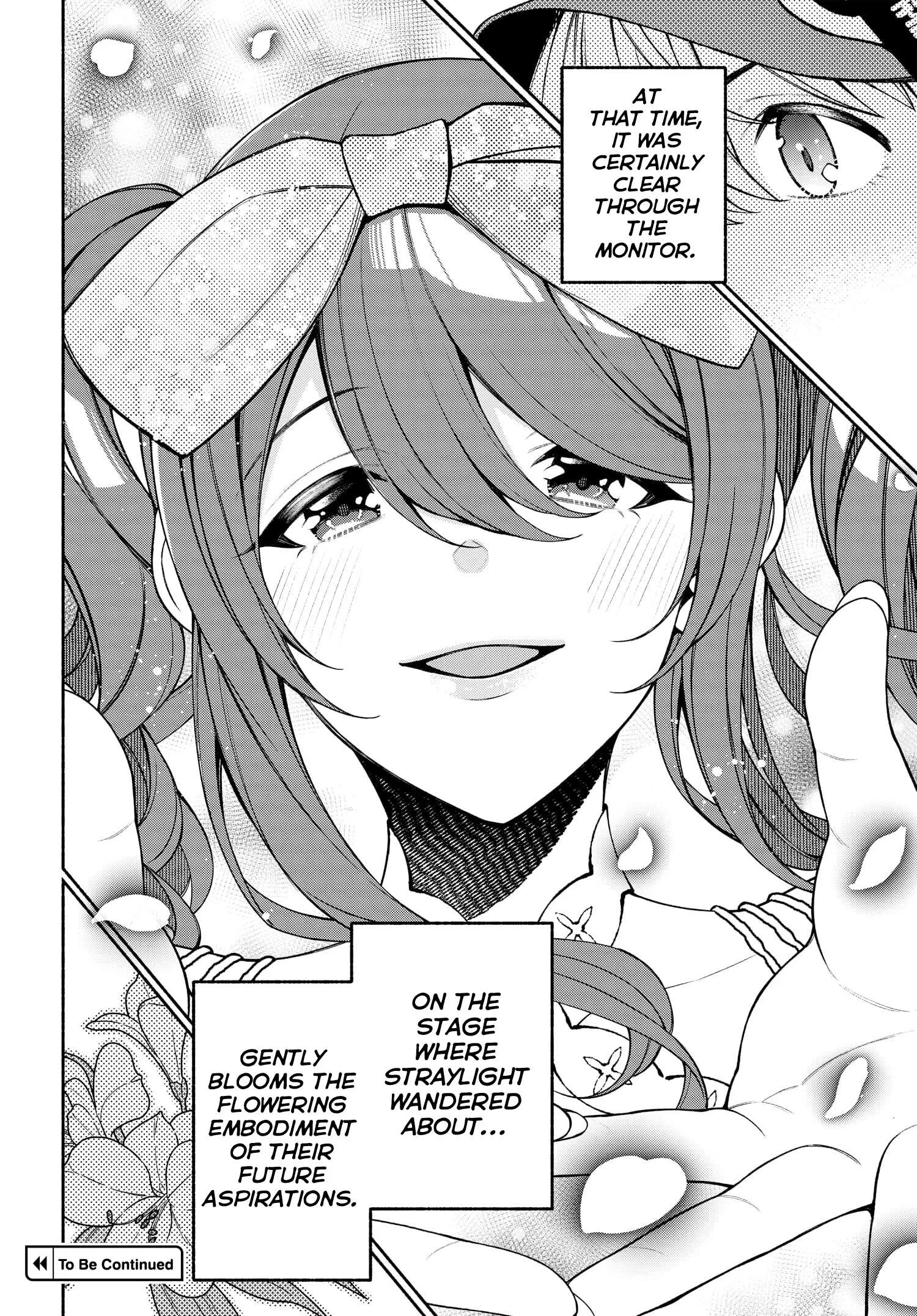 Idolmaster Shiny Colors Coherent Light Chapter 11.1 page 15