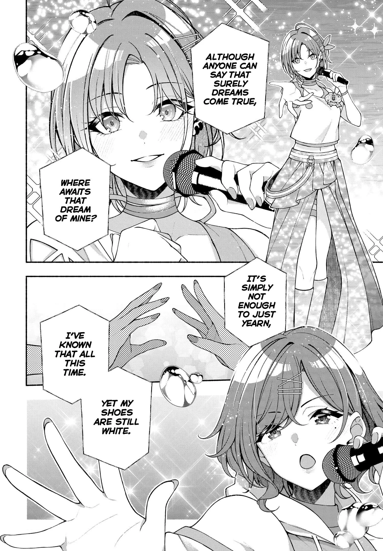 Idolmaster Shiny Colors Coherent Light Chapter 12.1 page 6