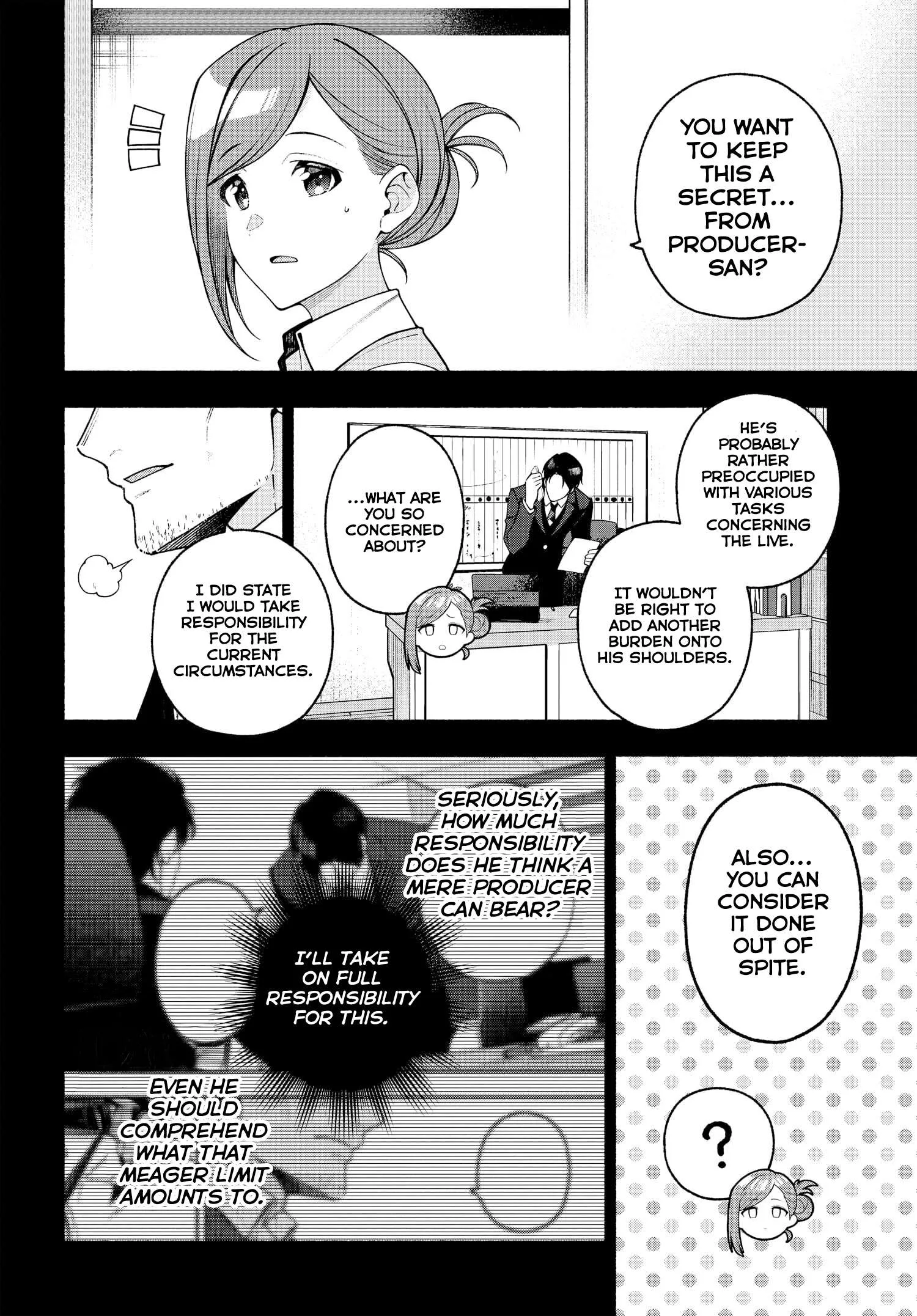 Idolmaster Shiny Colors Coherent Light Chapter 12.2 page 7