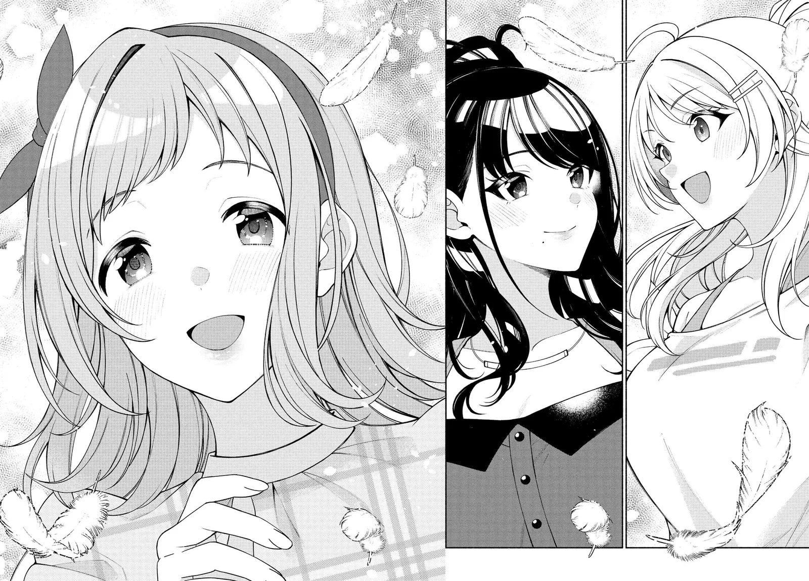 Idolmaster Shiny Colors Coherent Light Chapter 12.2 page 11