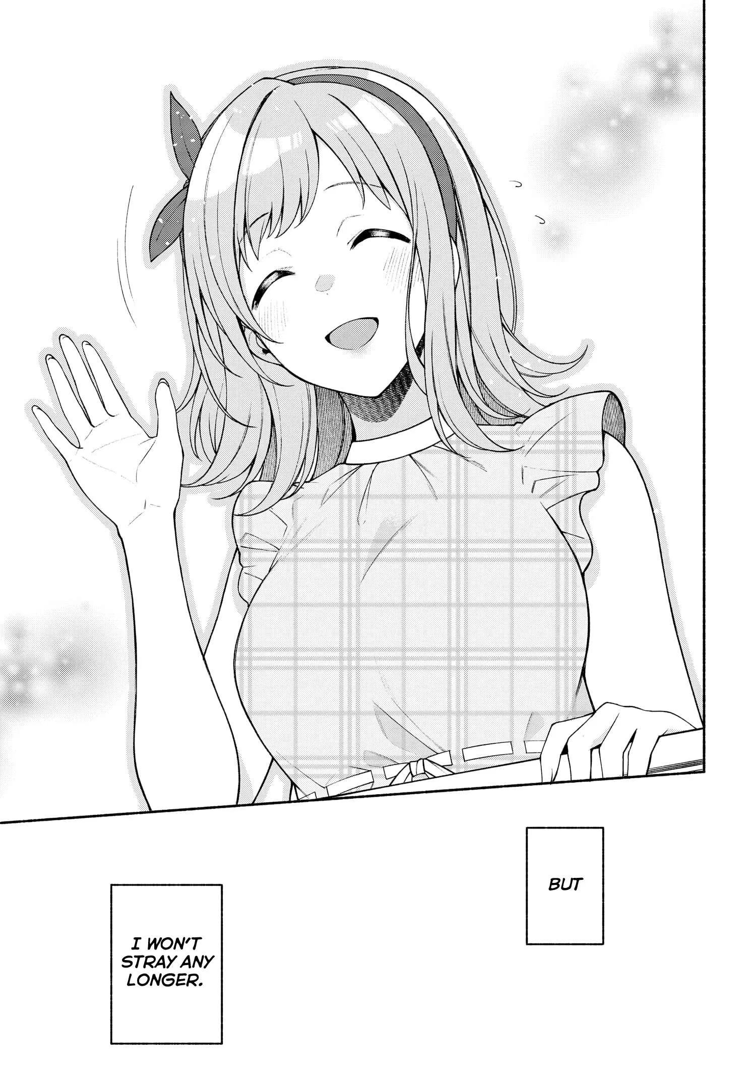 Idolmaster Shiny Colors Coherent Light Chapter 12.2 page 13