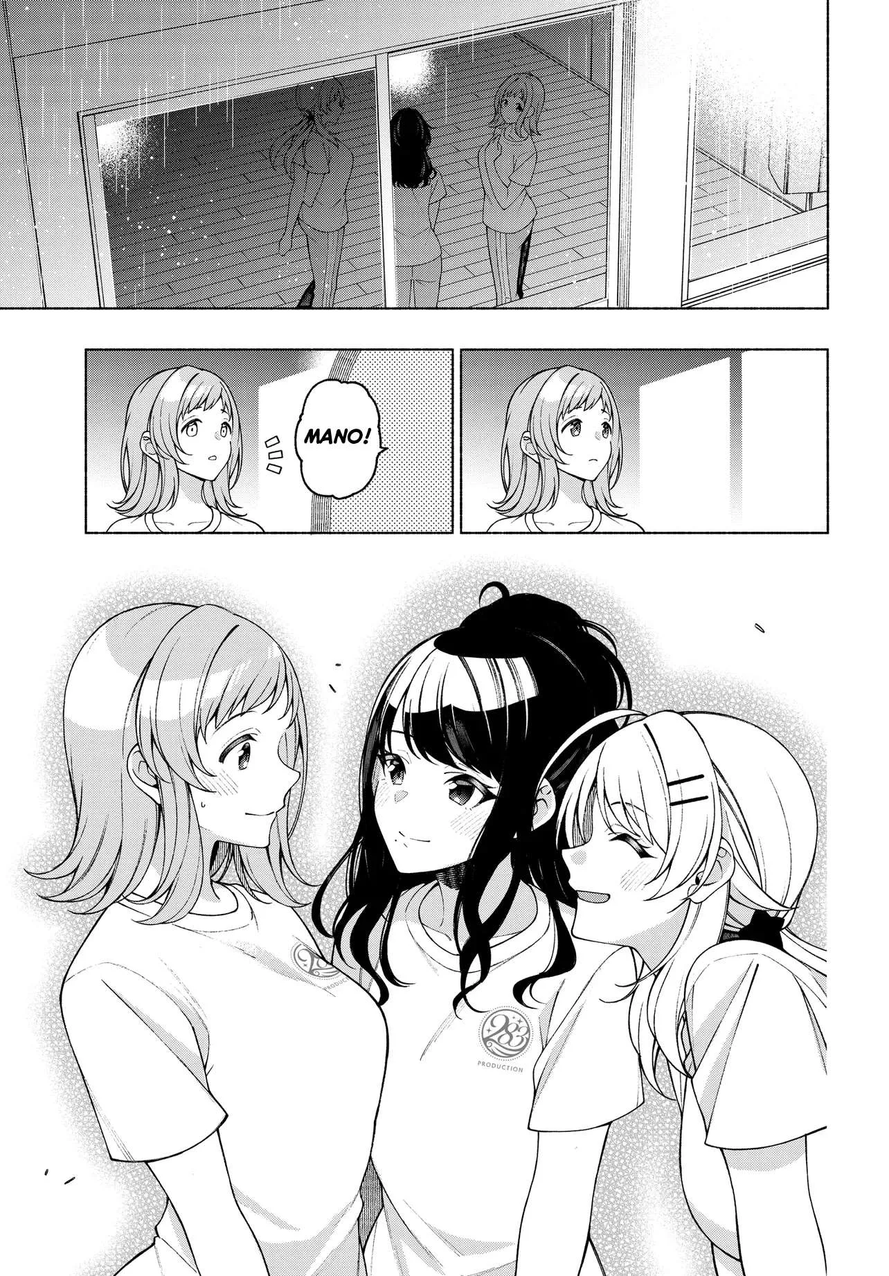 Idolmaster Shiny Colors Coherent Light Chapter 12.5 page 2