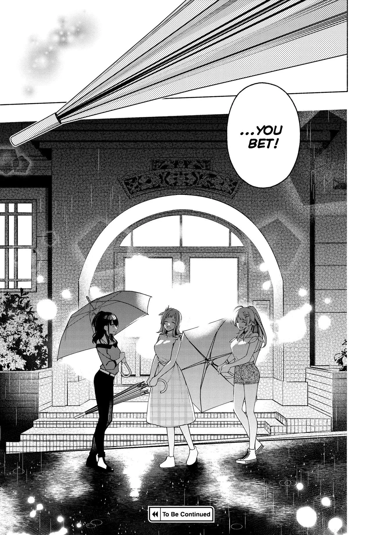 Idolmaster Shiny Colors Coherent Light Chapter 12.5 page 4