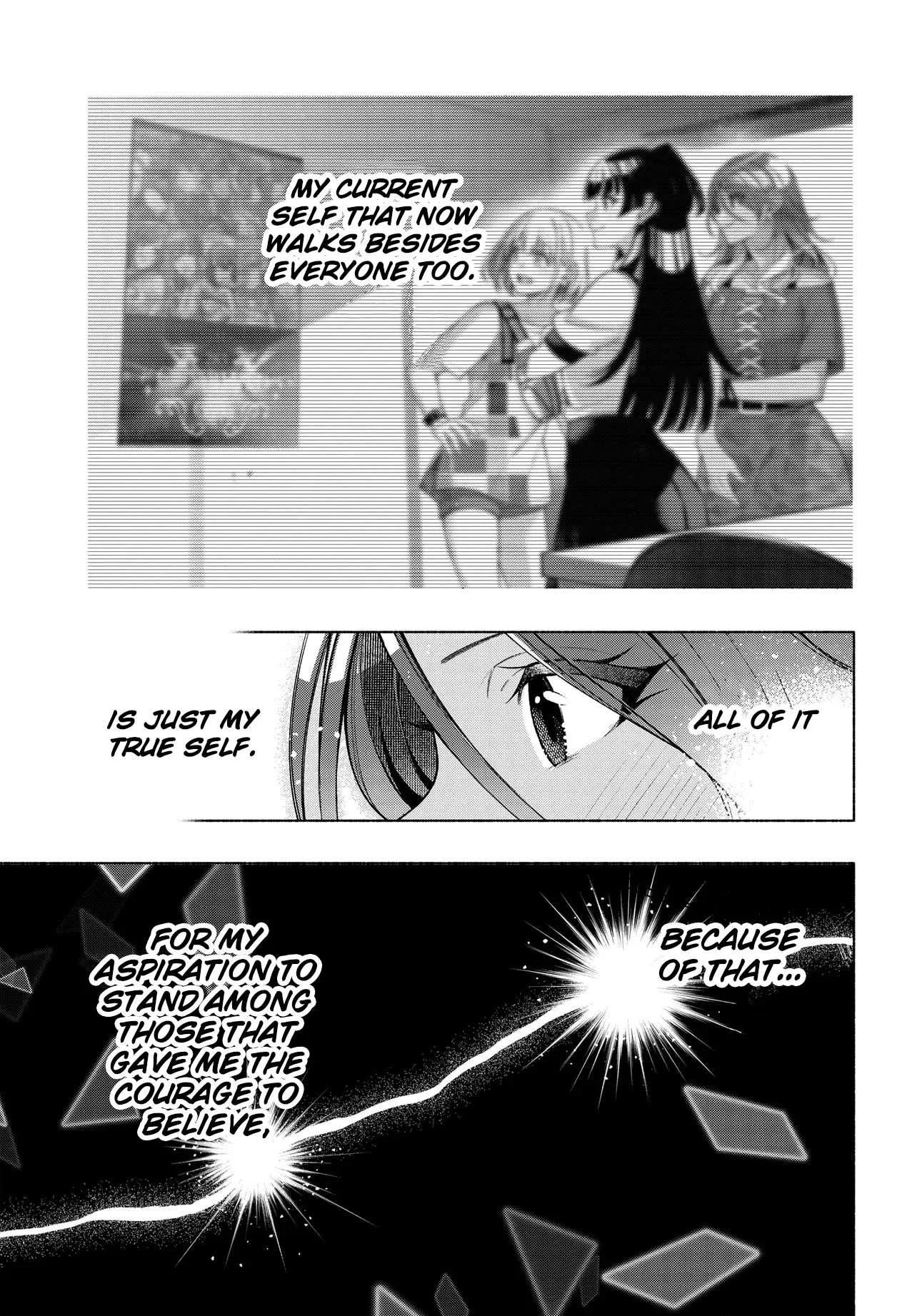 Idolmaster Shiny Colors Coherent Light Chapter 13.1 page 15