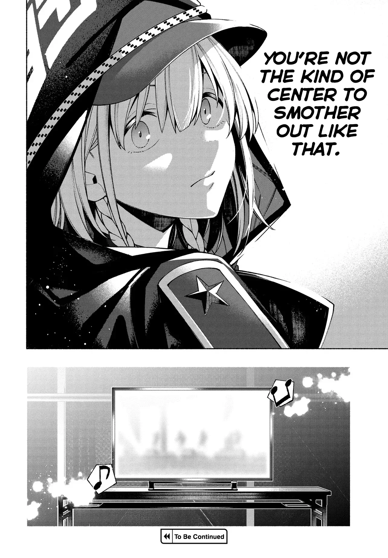 Idolmaster Shiny Colors Coherent Light Chapter 13.2 page 12