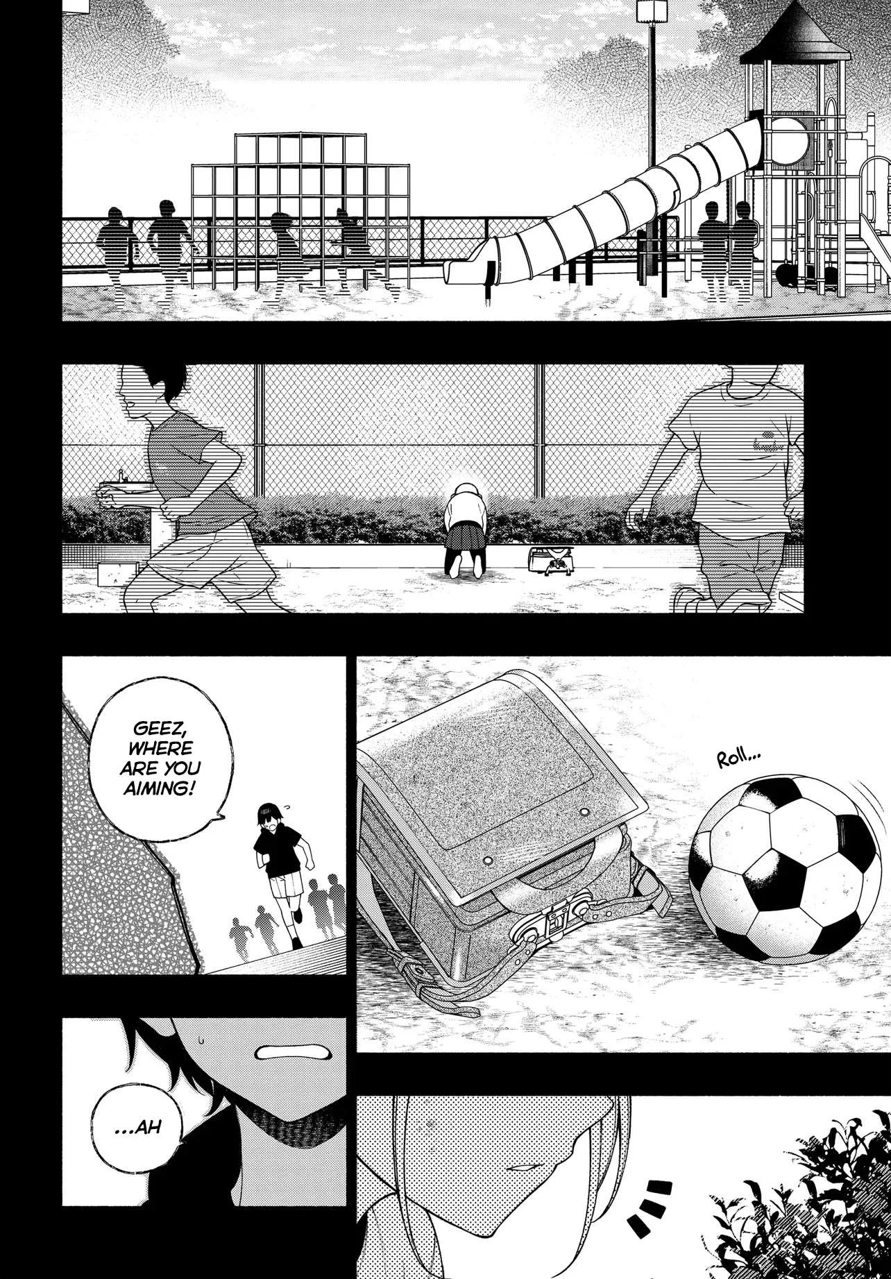 Idolmaster Shiny Colors Coherent Light Chapter 14.2 page 10