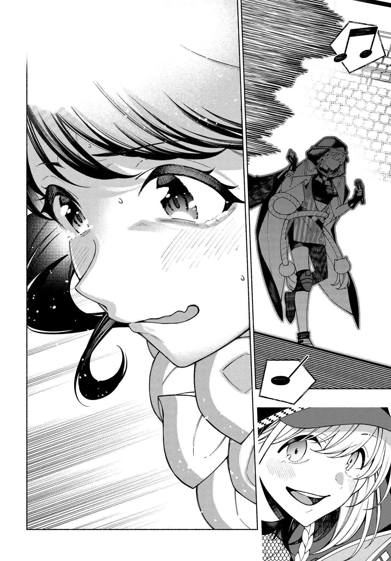 Idolmaster Shiny Colors Coherent Light Chapter 14.2 page 8