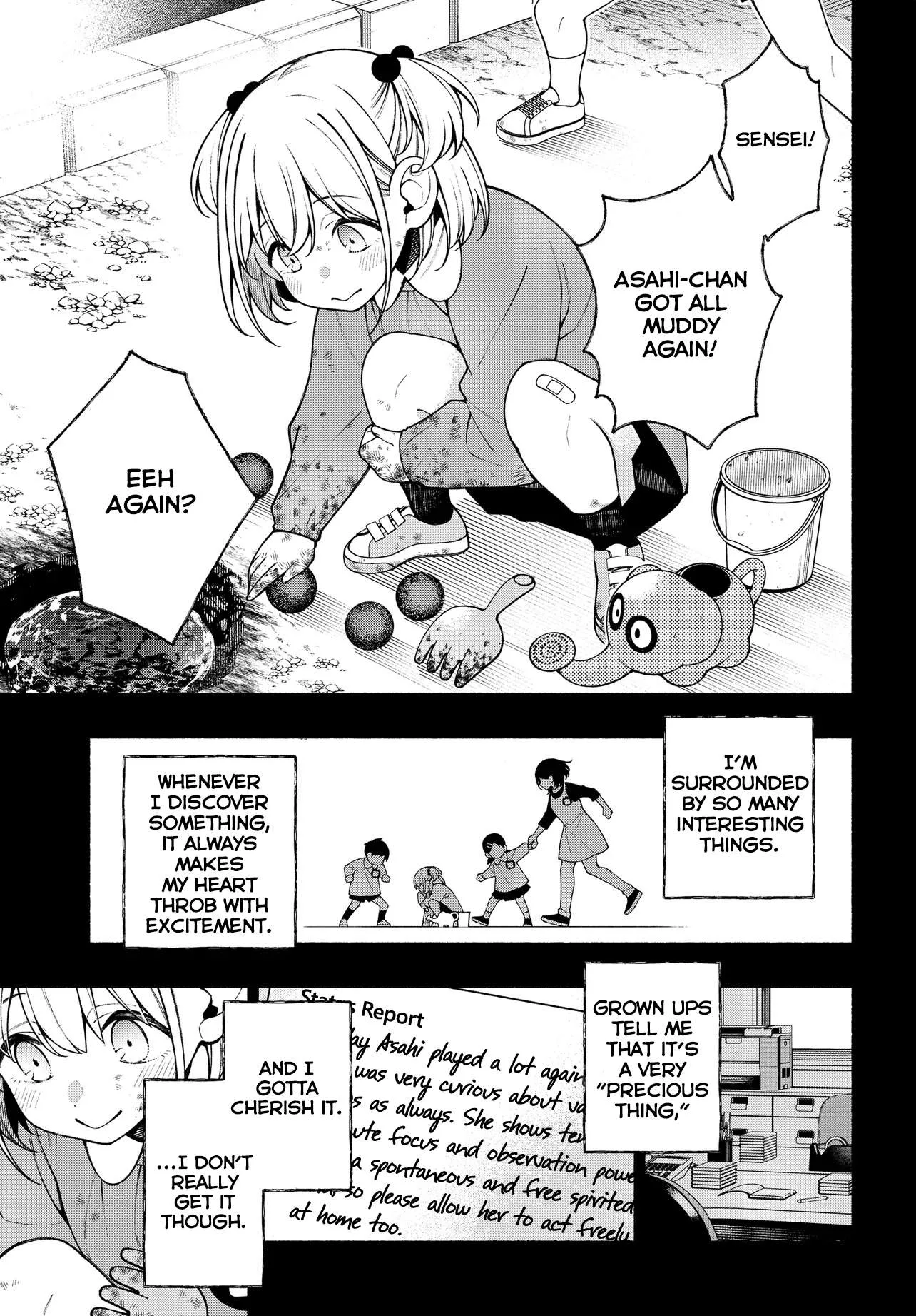 Idolmaster Shiny Colors Coherent Light Chapter 15.1 page 1