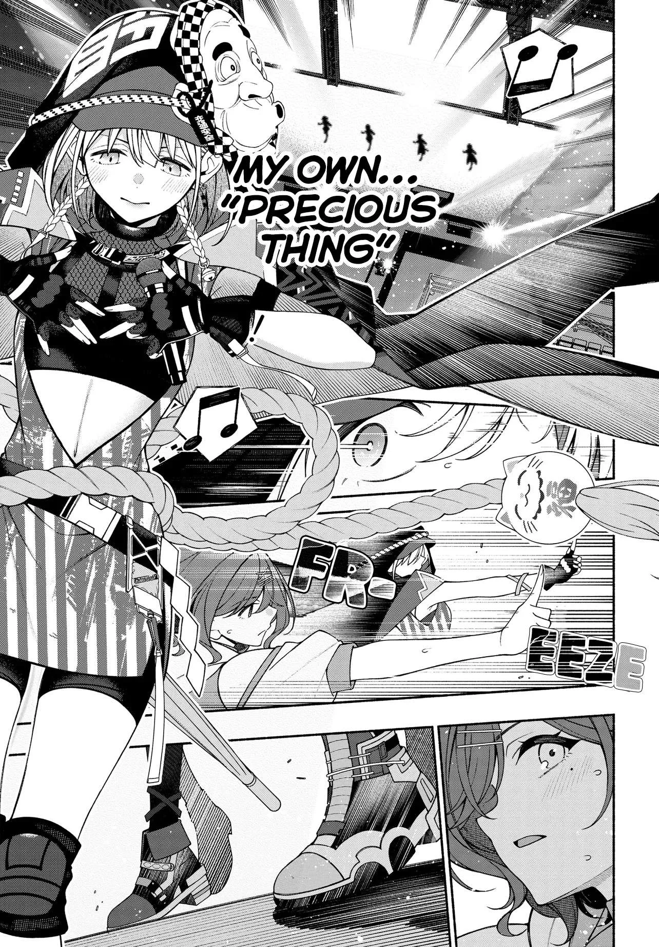 Idolmaster Shiny Colors Coherent Light Chapter 15.1 page 9