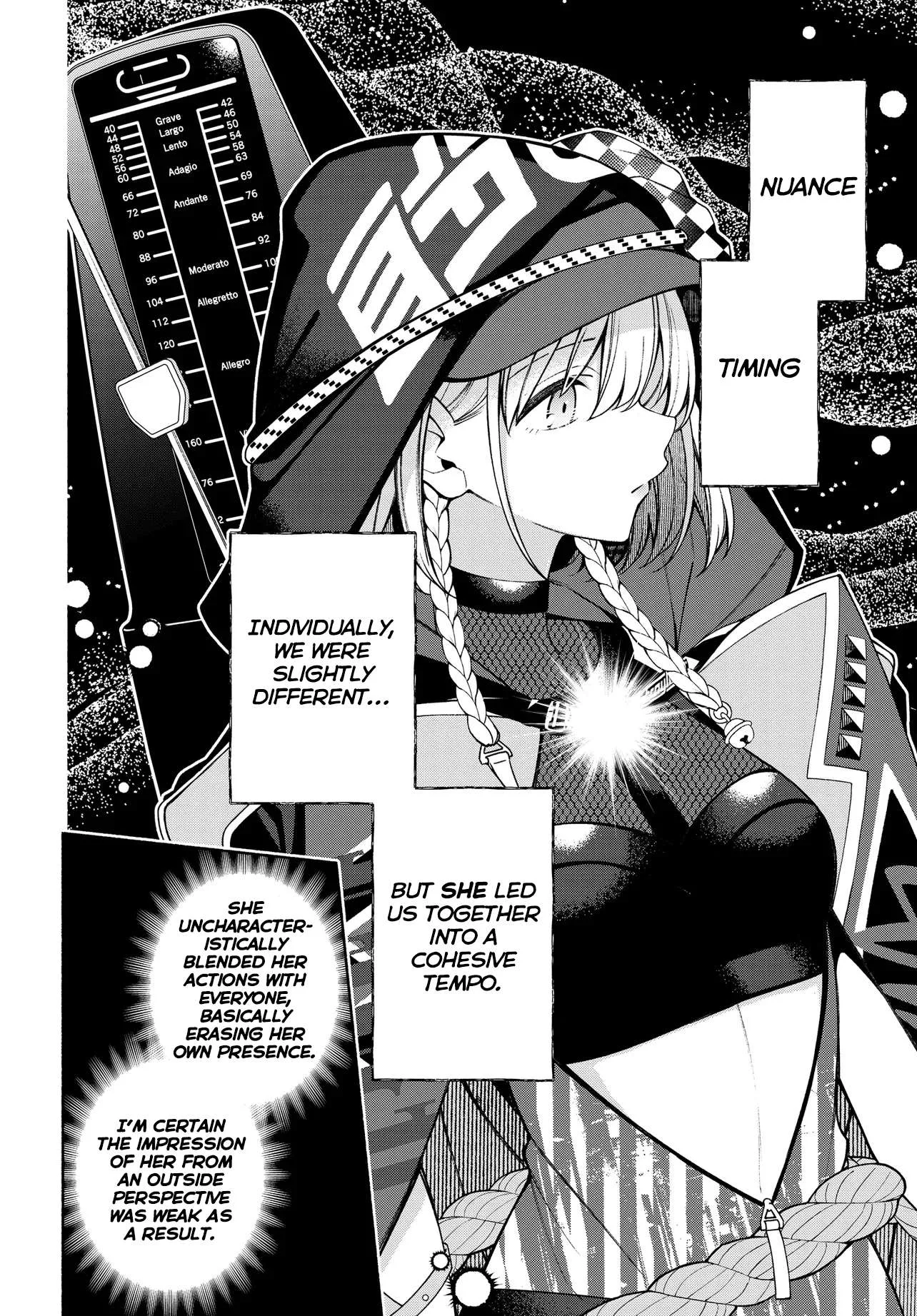 Idolmaster Shiny Colors Coherent Light Chapter 15.1 page 14
