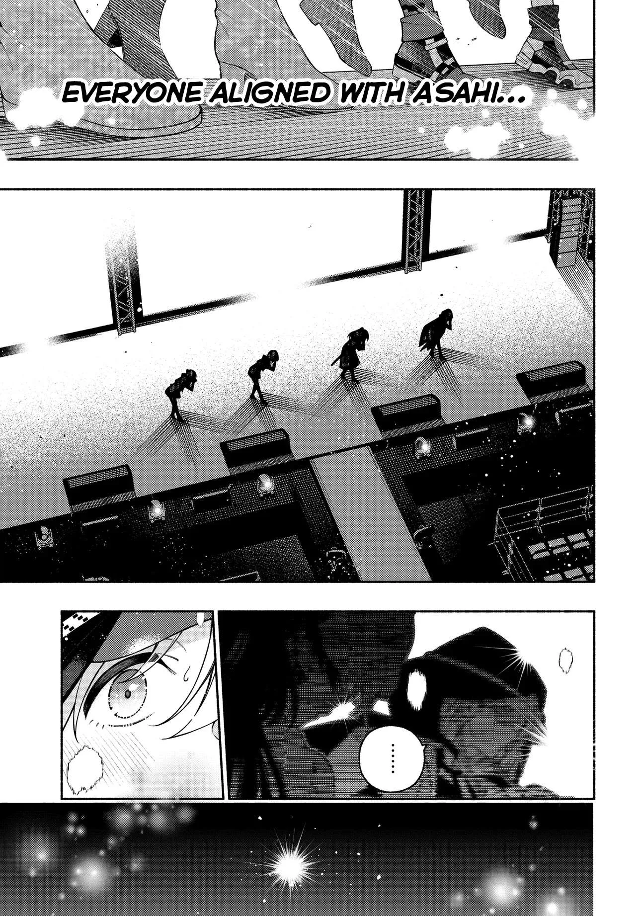 Idolmaster Shiny Colors Coherent Light Chapter 15.1 page 11