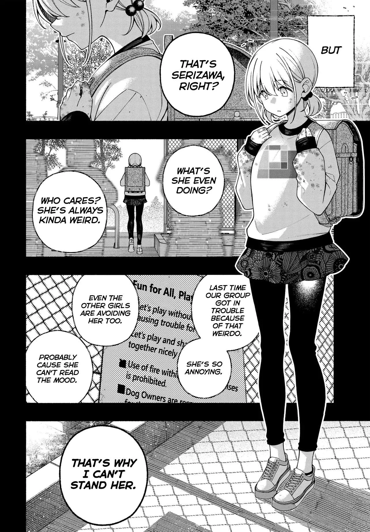 Idolmaster Shiny Colors Coherent Light Chapter 15.1 page 2