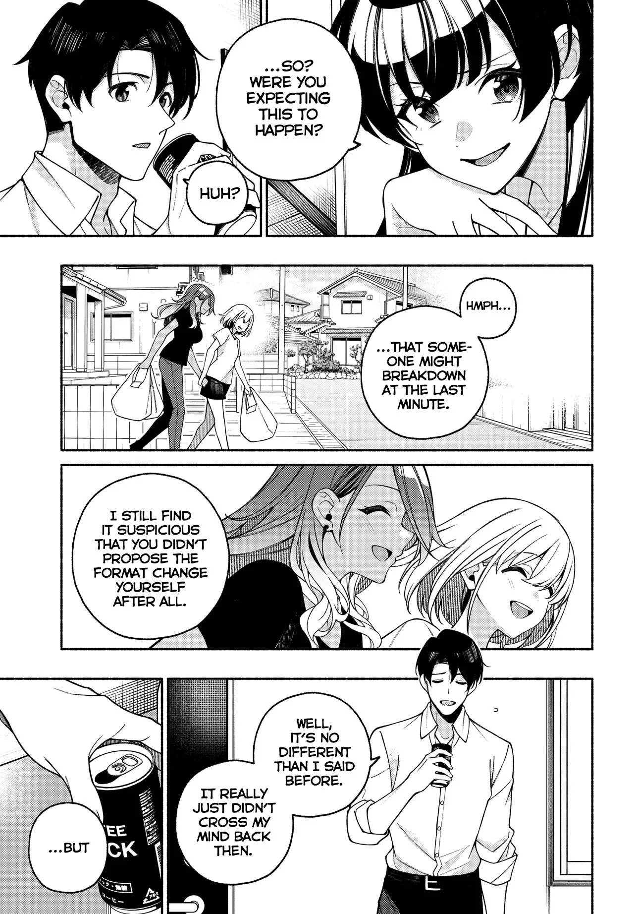 Idolmaster Shiny Colors Coherent Light Chapter 15.2 page 11