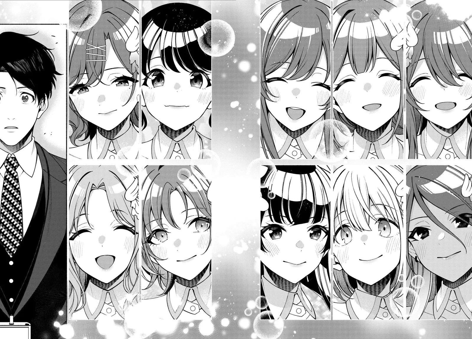 Idolmaster Shiny Colors Coherent Light Chapter 15.2 page 5