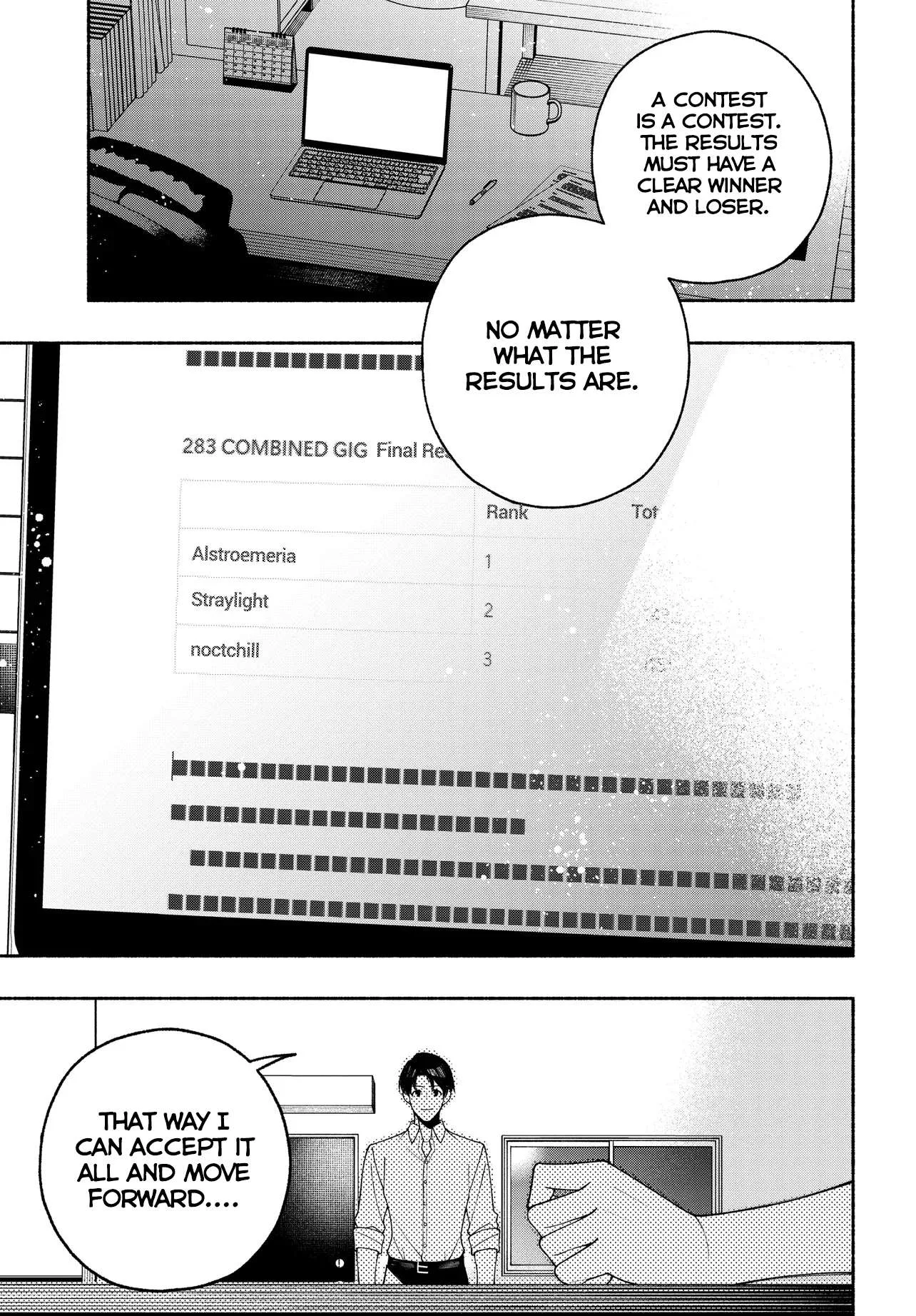 Idolmaster Shiny Colors Coherent Light Chapter 15.2 page 13