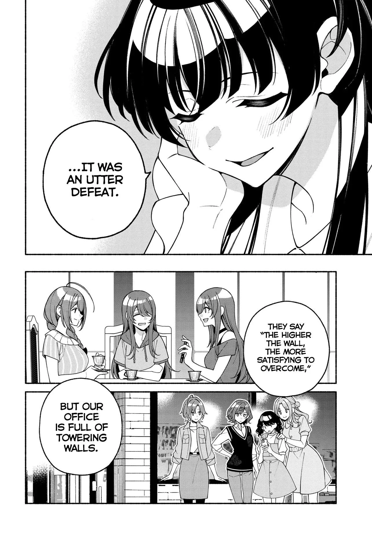 Idolmaster Shiny Colors Coherent Light Chapter 15.2 page 10