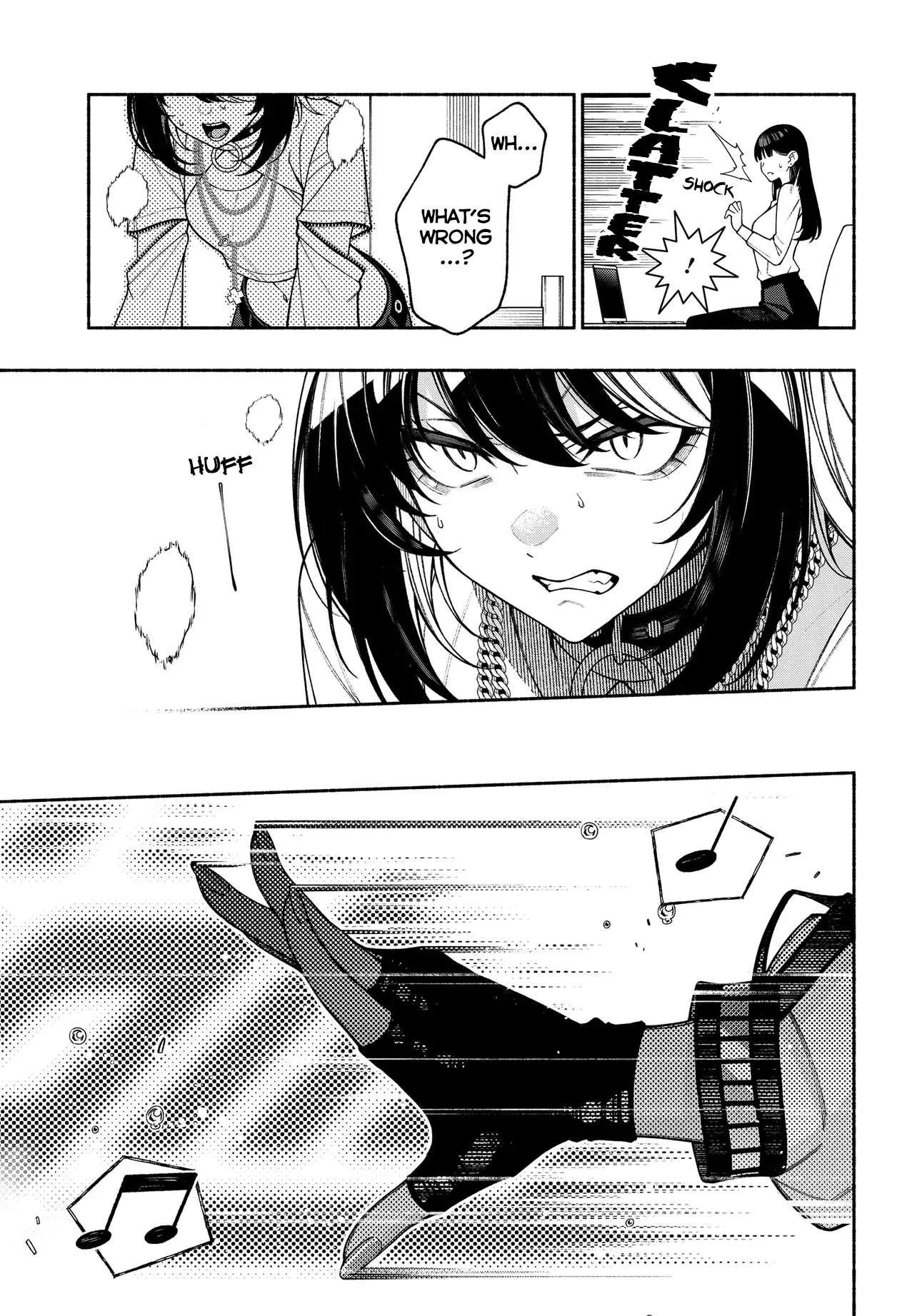Idolmaster Shiny Colors Coherent Light Chapter 16.1 page 11