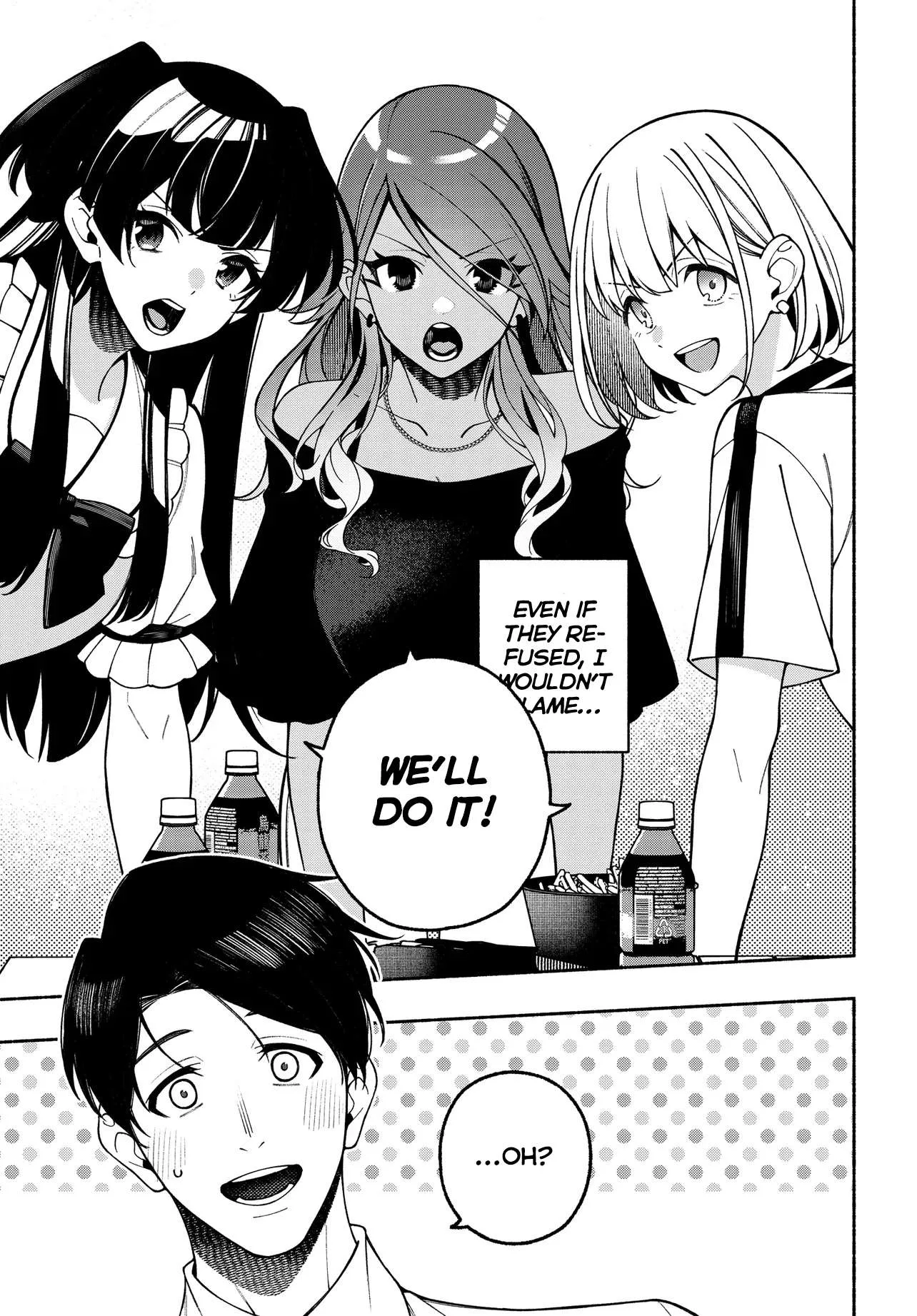Idolmaster Shiny Colors Coherent Light Chapter 16.2 page 17
