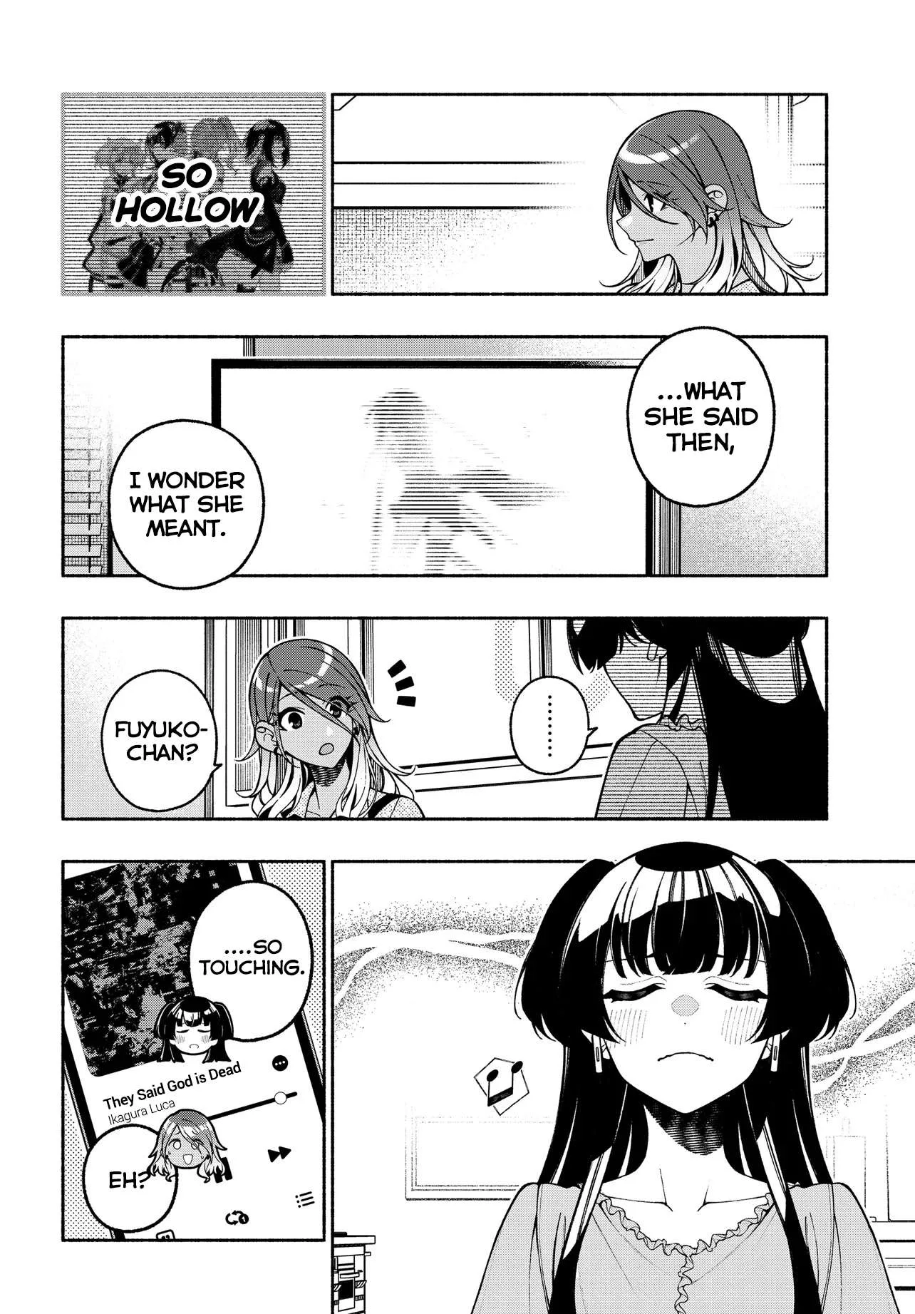 Idolmaster Shiny Colors Coherent Light Chapter 17.1 page 2
