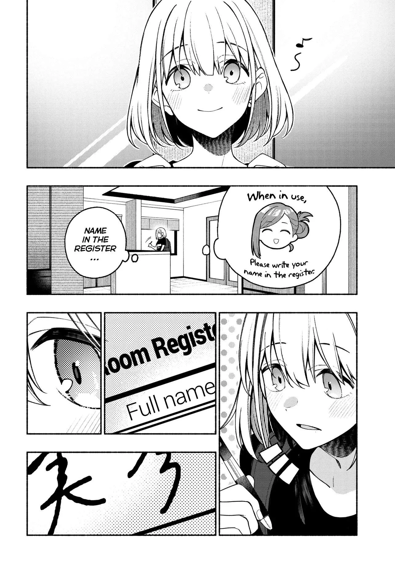 Idolmaster Shiny Colors Coherent Light Chapter 17.1 page 14